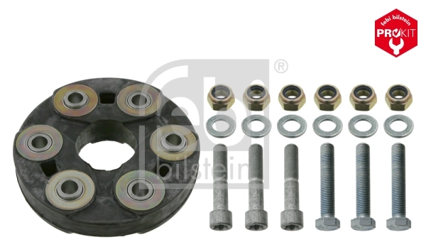 Joint, propshaft